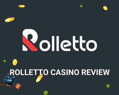 rolletto casino opinião